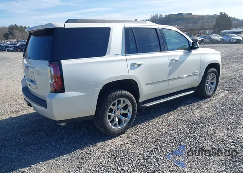 2015 GMC Yukon Slt z USA, uszkodzony, nr VIN 1GKS2BKC9FR130003